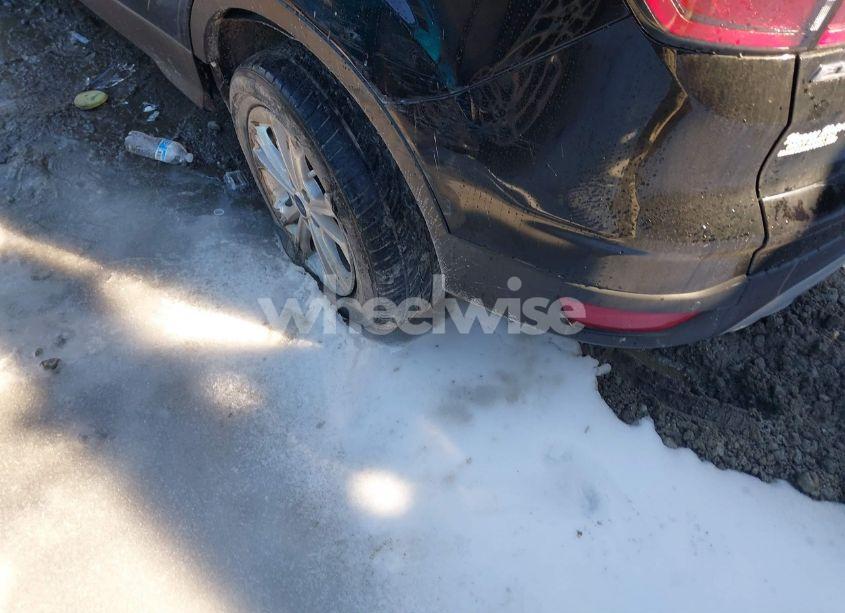 Photo 6 of 2018 Ford Escape SEL (VIN 1FMCU9HD4JUC66558)