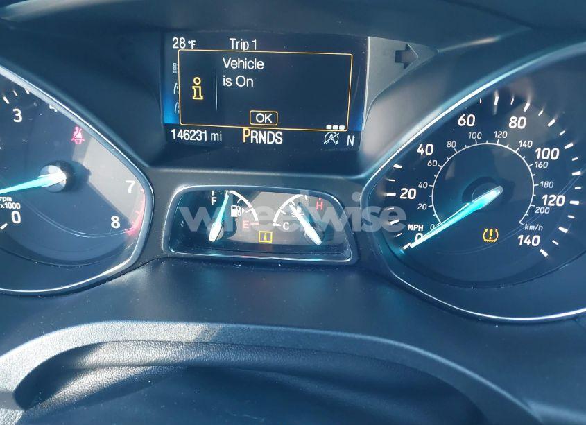 Photo 7 of 2018 Ford Escape SEL (VIN 1FMCU9HD4JUC66558)