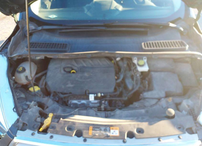 Photo 10 of 2018 Ford Escape SEL (VIN 1FMCU9HD4JUD48158)