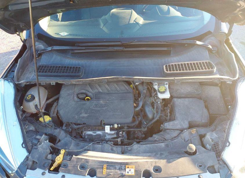 Photo 11 of 2018 Ford Escape SEL (VIN 1FMCU9HD4JUD48158)