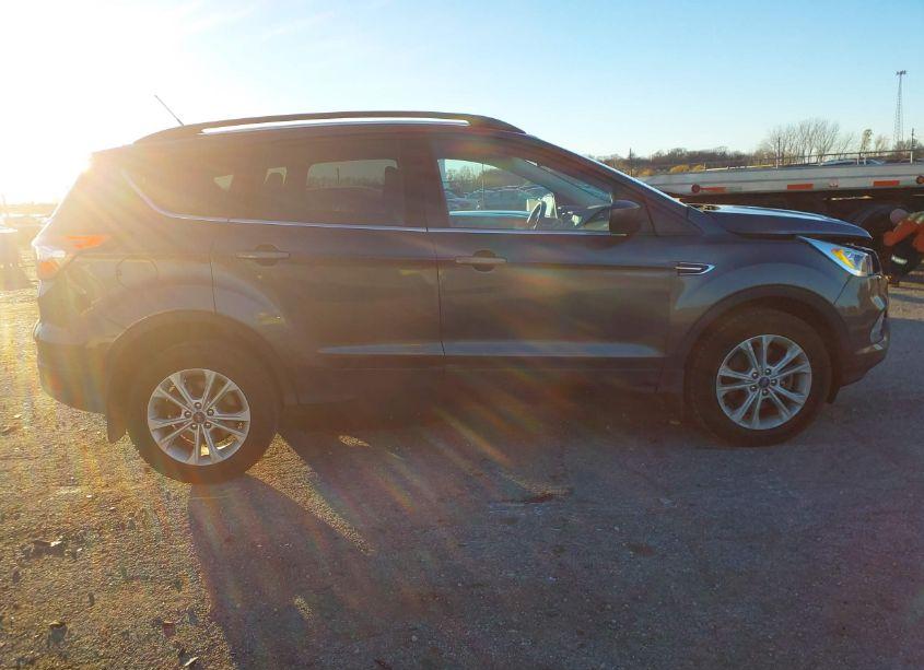 Photo 13 of 2018 Ford Escape SEL (VIN 1FMCU9HD4JUD48158)