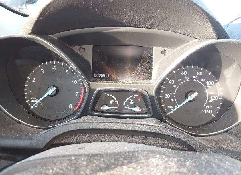 Photo 7 of 2018 Ford Escape SEL (VIN 1FMCU9HD4JUD48158)