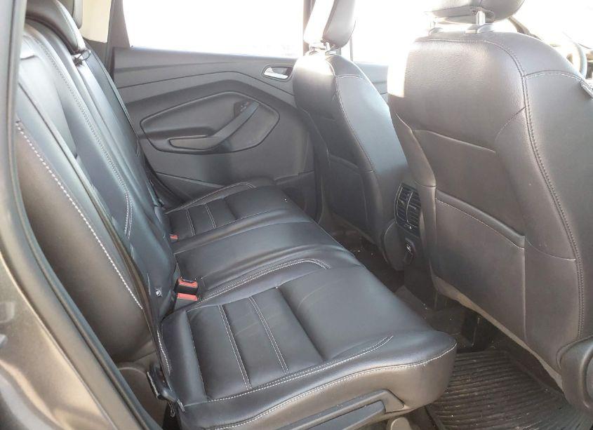 Photo 8 of 2018 Ford Escape SEL (VIN 1FMCU9HD4JUD48158)