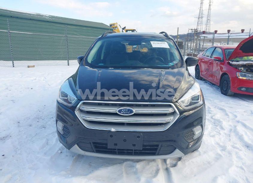 Photo 13 of 2019 Ford Escape SEL (VIN 1FMCU9HD4KUA23690)