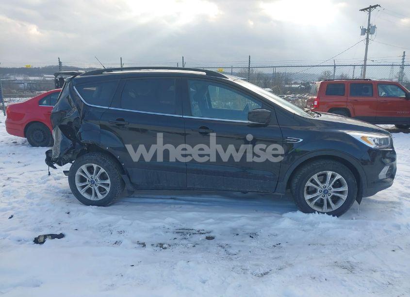 Photo 14 of 2019 Ford Escape SEL (VIN 1FMCU9HD4KUA23690)