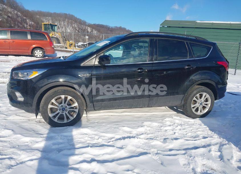 Photo 15 of 2019 Ford Escape SEL (VIN 1FMCU9HD4KUA23690)