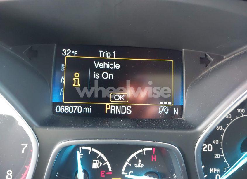 Photo 16 of 2019 Ford Escape SEL (VIN 1FMCU9HD4KUA23690)
