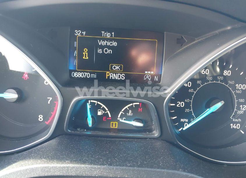 Photo 7 of 2019 Ford Escape SEL (VIN 1FMCU9HD4KUA23690)