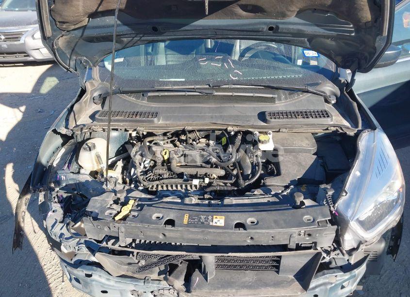 Photo 10 of 2019 Ford Escape SEL (VIN 1FMCU9HD4KUA45608)