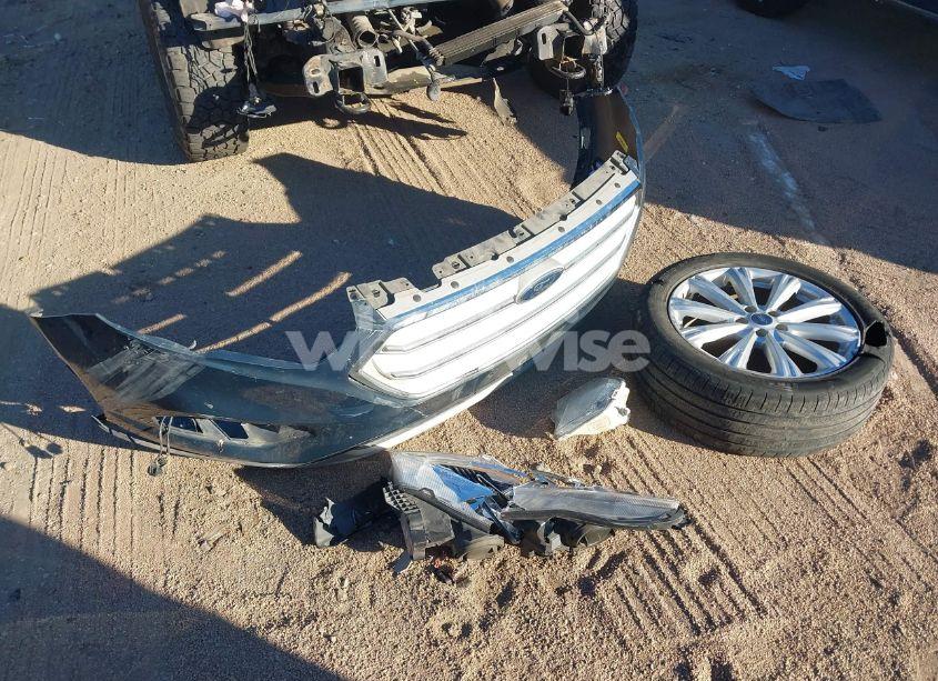 Photo 12 of 2019 Ford Escape SEL (VIN 1FMCU9HD4KUA45608)