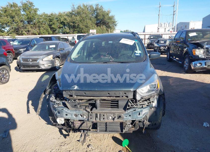 Photo 13 of 2019 Ford Escape SEL (VIN 1FMCU9HD4KUA45608)