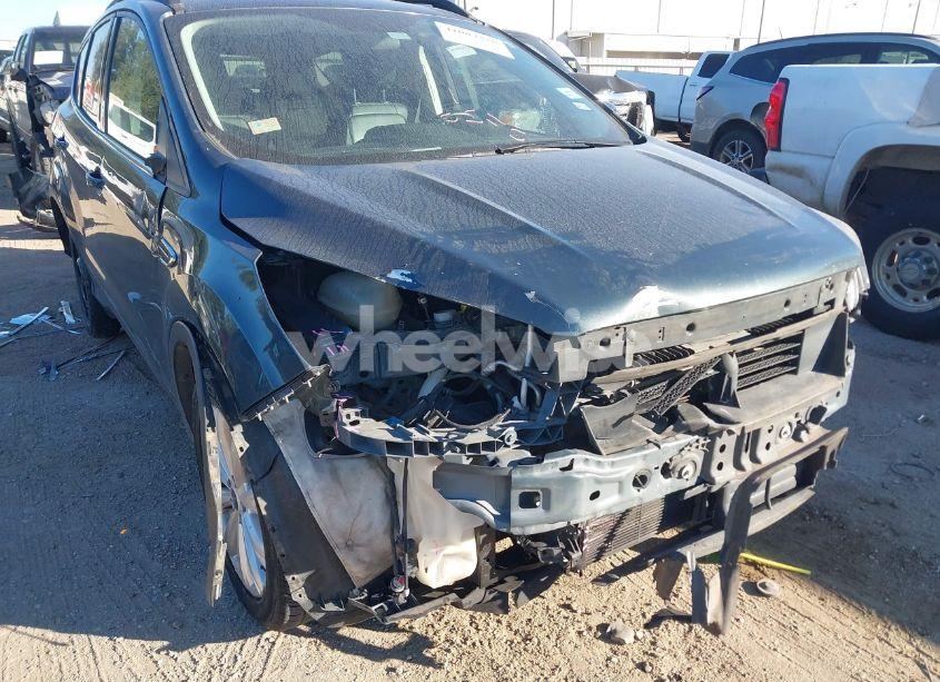 Photo 6 of 2019 Ford Escape SEL (VIN 1FMCU9HD4KUA45608)