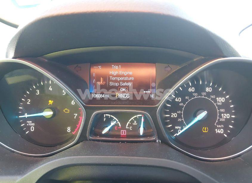 Photo 7 of 2019 Ford Escape SEL (VIN 1FMCU9HD4KUA45608)
