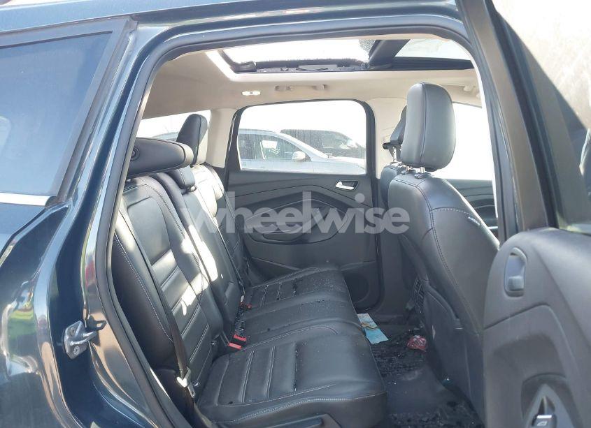 Photo 8 of 2019 Ford Escape SEL (VIN 1FMCU9HD4KUA45608)