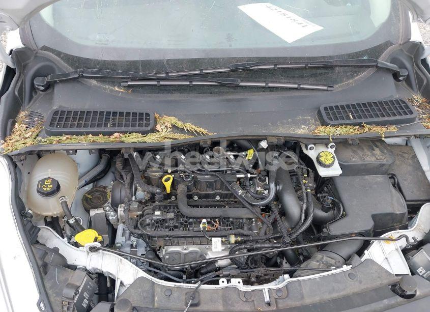 Photo 10 of 2019 Ford Escape SEL (VIN 1FMCU9HD4KUA88085)