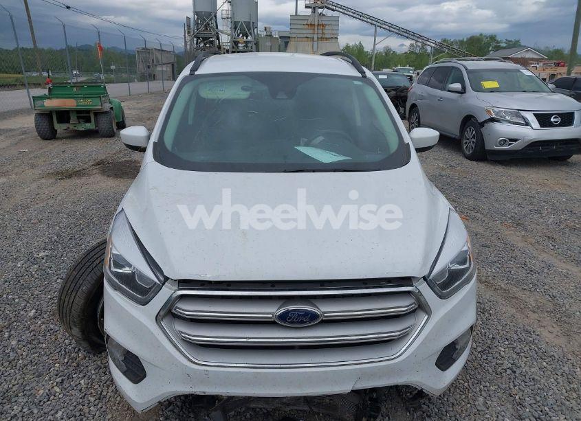 Photo 11 of 2019 Ford Escape SEL (VIN 1FMCU9HD4KUA88085)