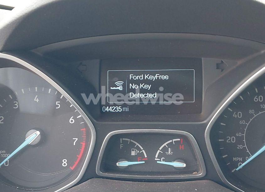 Photo 14 of 2019 Ford Escape SEL (VIN 1FMCU9HD4KUA88085)