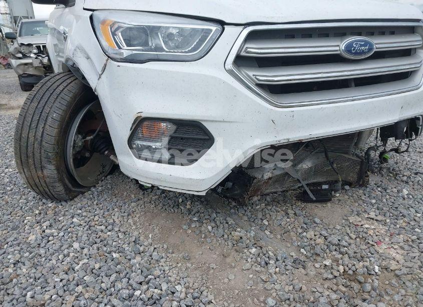 Photo 6 of 2019 Ford Escape SEL (VIN 1FMCU9HD4KUA88085)