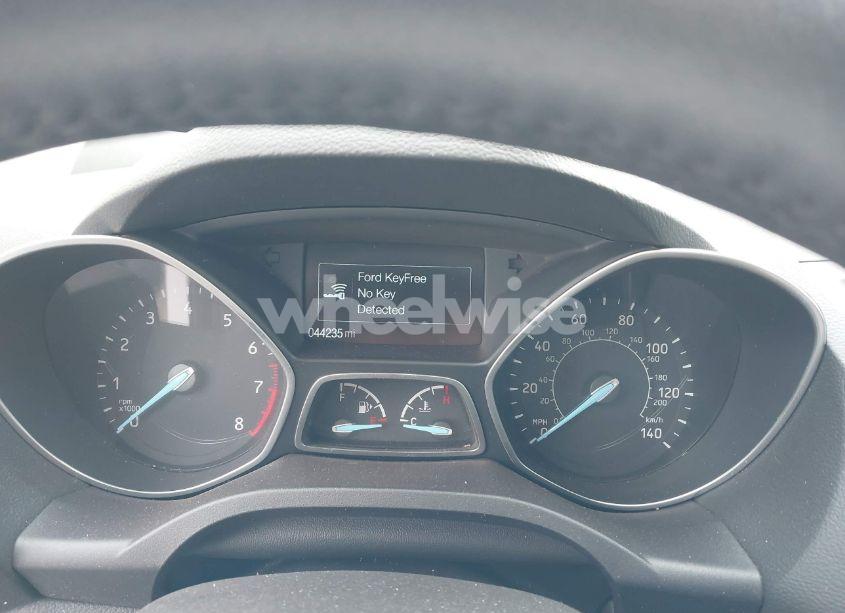 Photo 7 of 2019 Ford Escape SEL (VIN 1FMCU9HD4KUA88085)