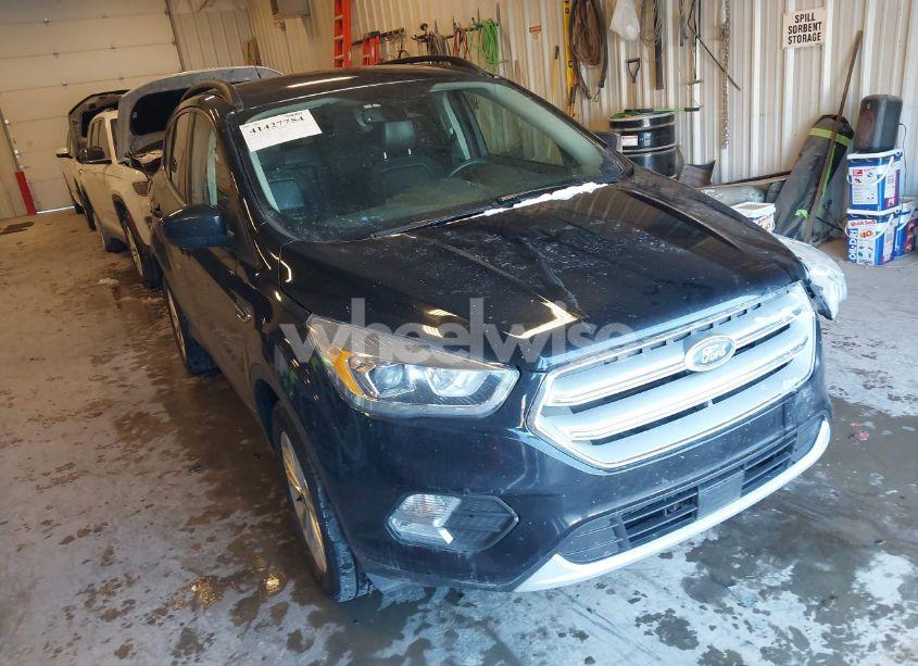 2019 Ford Escape SEL (VIN 1FMCU9HD4KUB56336) main photo