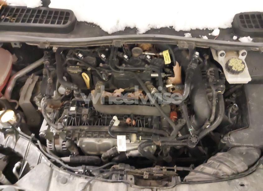 Photo 10 of 2019 Ford Escape SEL (VIN 1FMCU9HD4KUB56336)