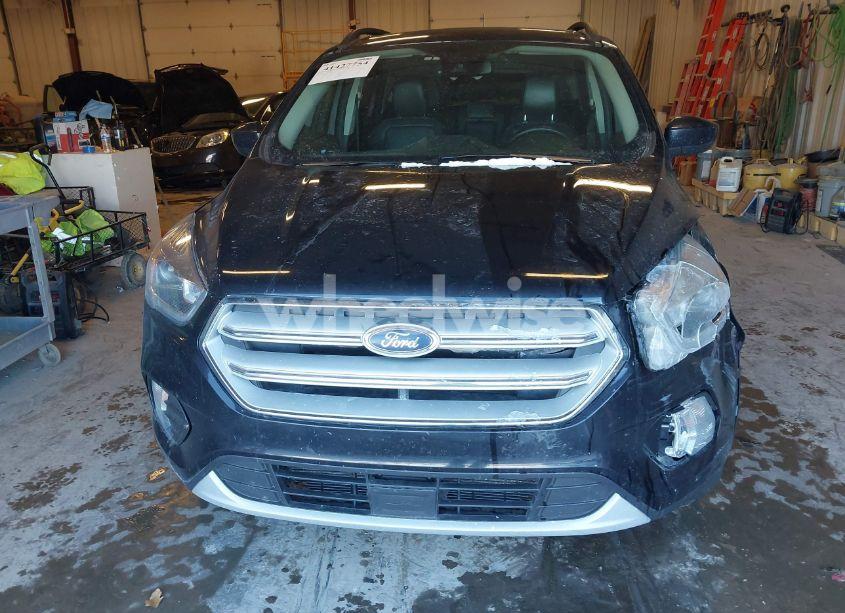 Photo 12 of 2019 Ford Escape SEL (VIN 1FMCU9HD4KUB56336)