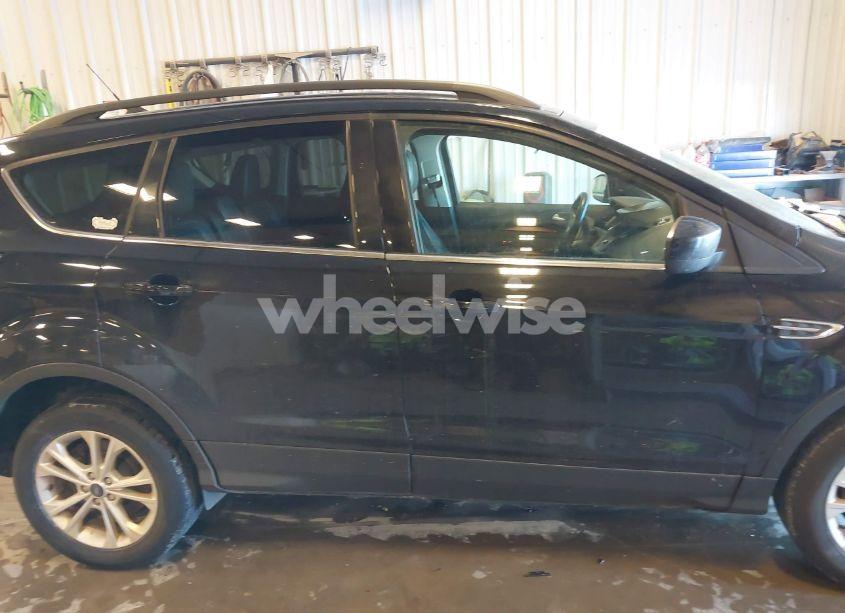 Photo 13 of 2019 Ford Escape SEL (VIN 1FMCU9HD4KUB56336)