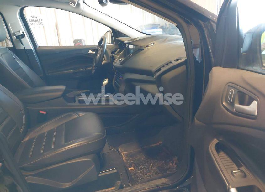 Photo 5 of 2019 Ford Escape SEL (VIN 1FMCU9HD4KUB56336)