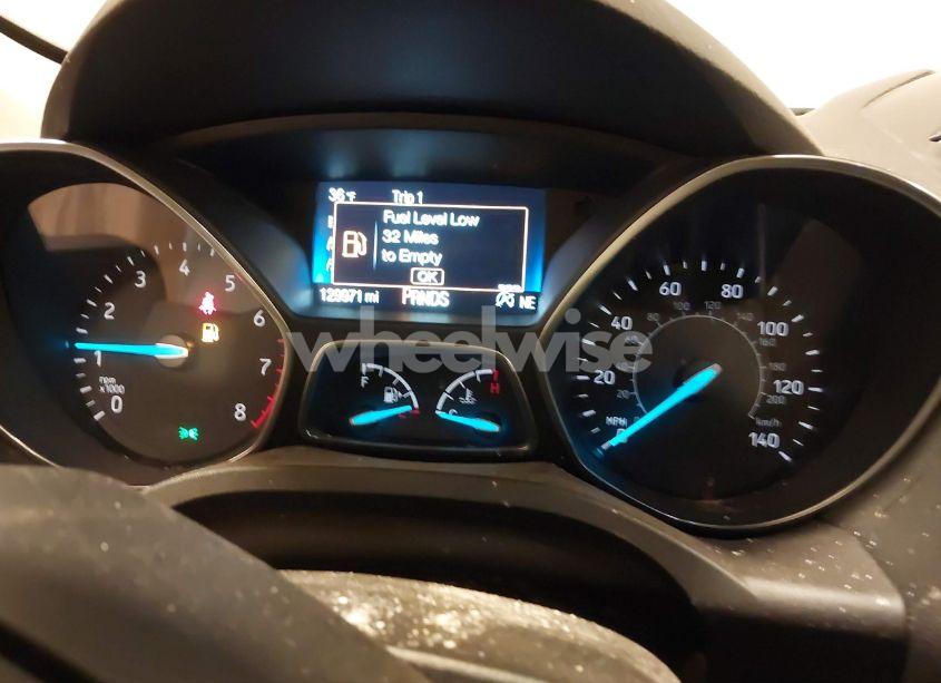 Photo 7 of 2019 Ford Escape SEL (VIN 1FMCU9HD4KUB56336)
