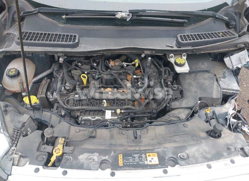 Photo 10 of 2019 Ford Escape SEL (VIN 1FMCU9HD4KUC01419)