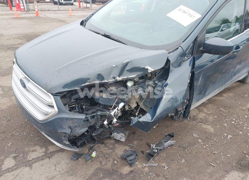 Photo 6 of 2019 Ford Escape SEL (VIN 1FMCU9HD4KUC01419)