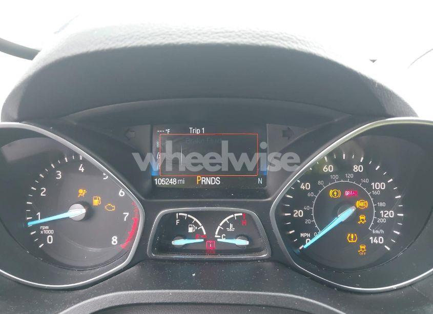 Photo 7 of 2019 Ford Escape SEL (VIN 1FMCU9HD4KUC01419)