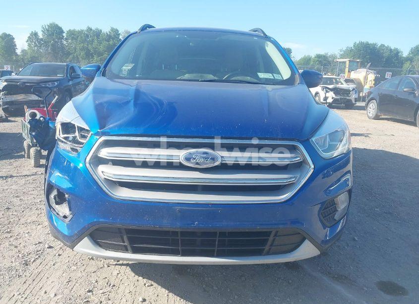 Photo 12 of 2019 Ford Escape SEL (VIN 1FMCU9HD4KUC31939)