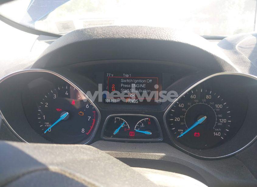 Photo 7 of 2019 Ford Escape SEL (VIN 1FMCU9HD4KUC31939)