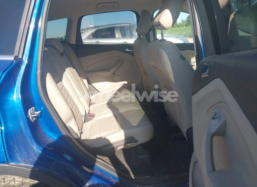 Photo 8 of 2019 Ford Escape SEL (VIN 1FMCU9HD4KUC31939)