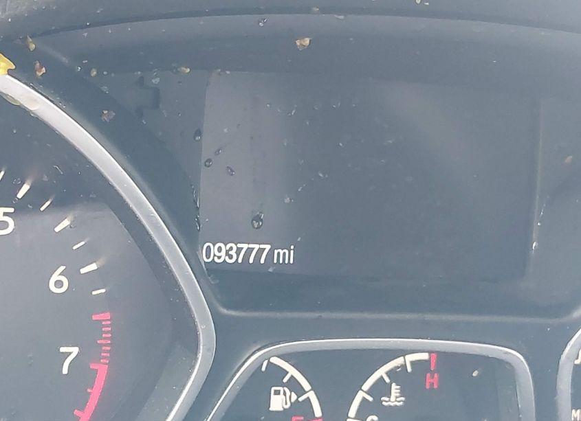 Photo 7 of 2018 Ford Escape SEL (VIN 1FMCU9HD5JUA21445)