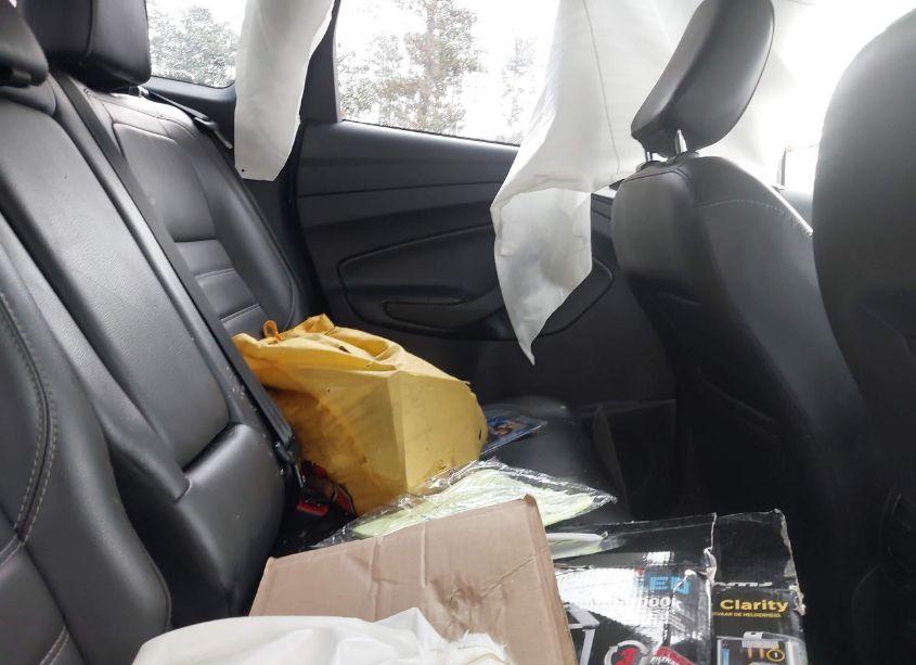 Photo 8 of 2018 Ford Escape SEL (VIN 1FMCU9HD5JUA21445)