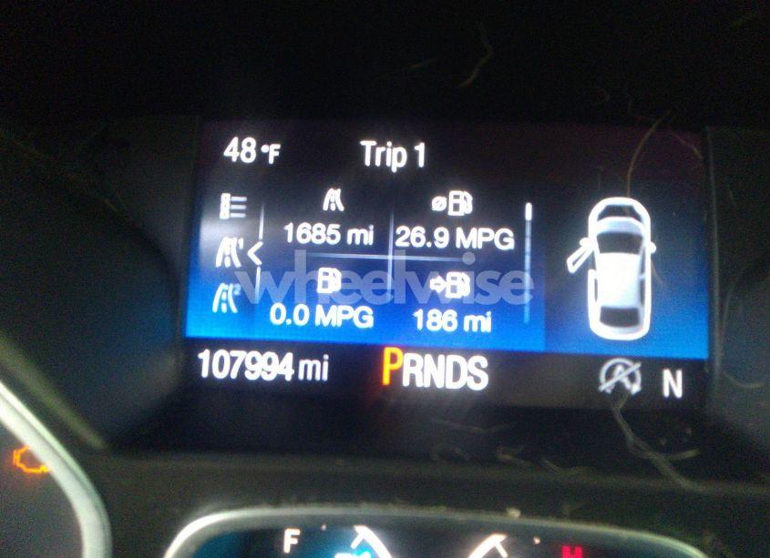 Photo 15 of 2018 Ford Escape SEL (VIN 1FMCU9HD5JUA28766)