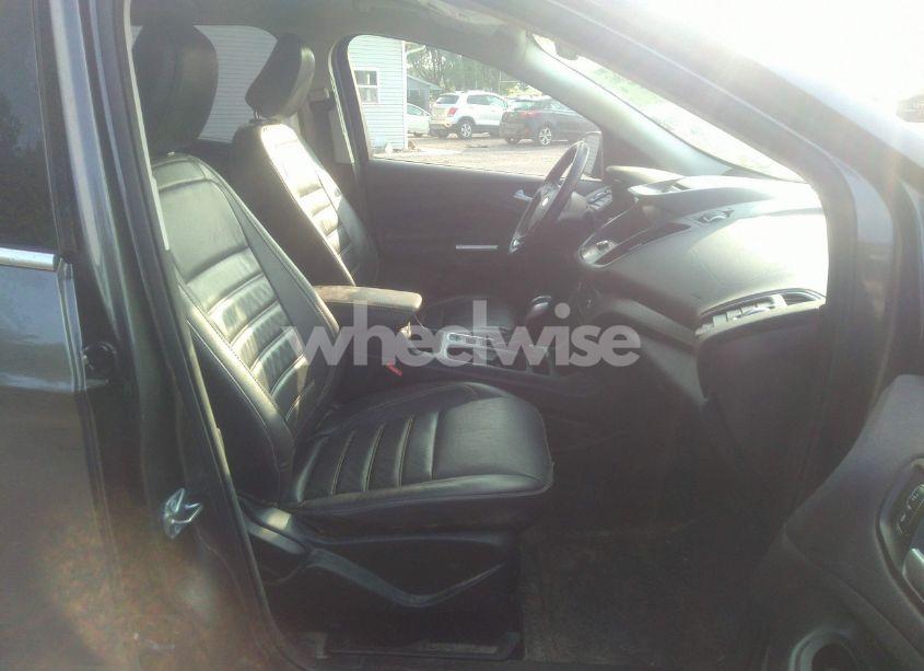 Photo 5 of 2018 Ford Escape SEL (VIN 1FMCU9HD5JUA28766)