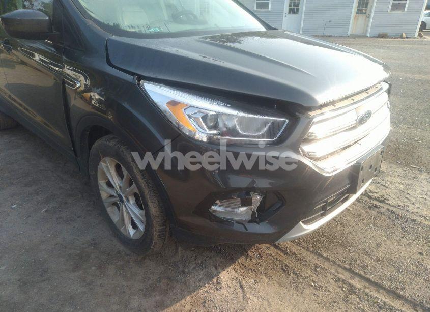Photo 6 of 2018 Ford Escape SEL (VIN 1FMCU9HD5JUA28766)