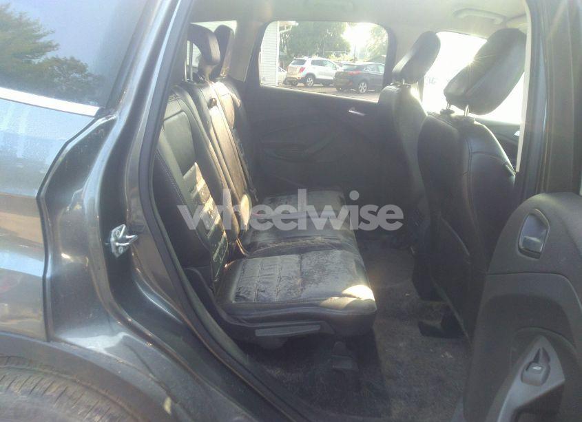 Photo 8 of 2018 Ford Escape SEL (VIN 1FMCU9HD5JUA28766)