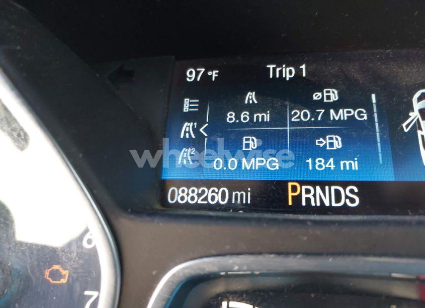 Photo 15 of 2018 Ford Escape SEL (VIN 1FMCU9HD5JUA31344)