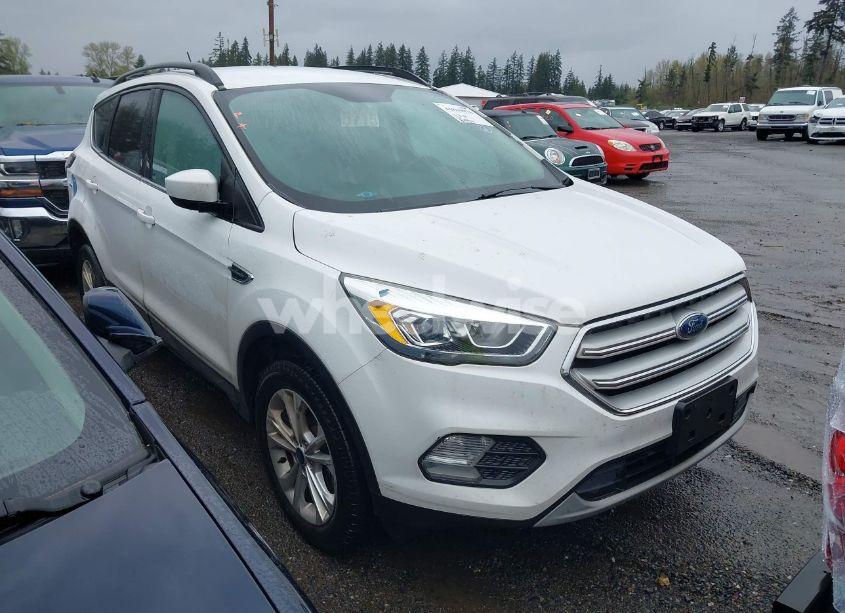 2018 Ford Escape SEL (VIN 1FMCU9HD5JUA42764) main photo