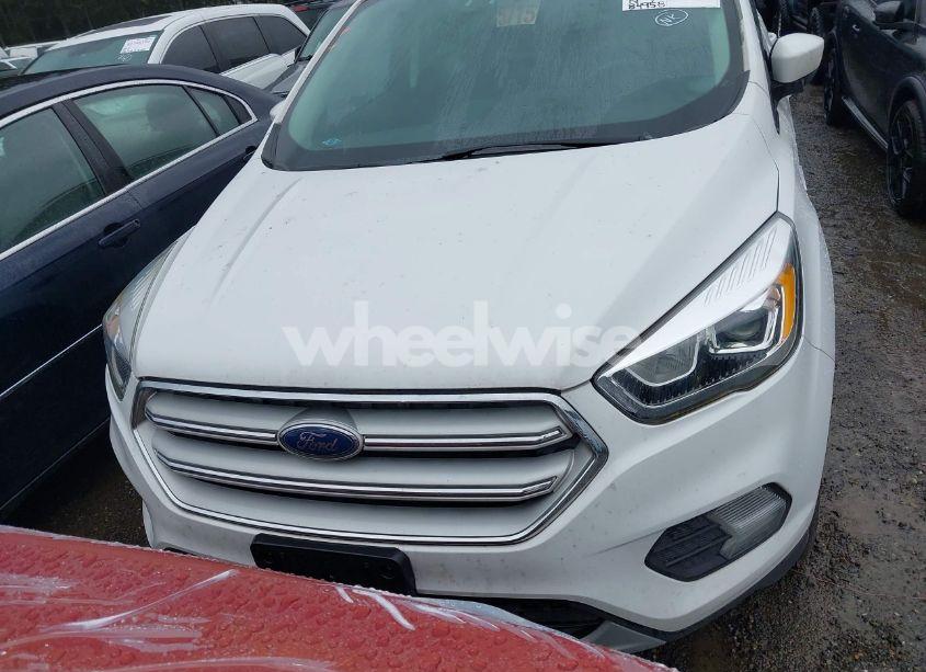 Photo 12 of 2018 Ford Escape SEL (VIN 1FMCU9HD5JUA42764)