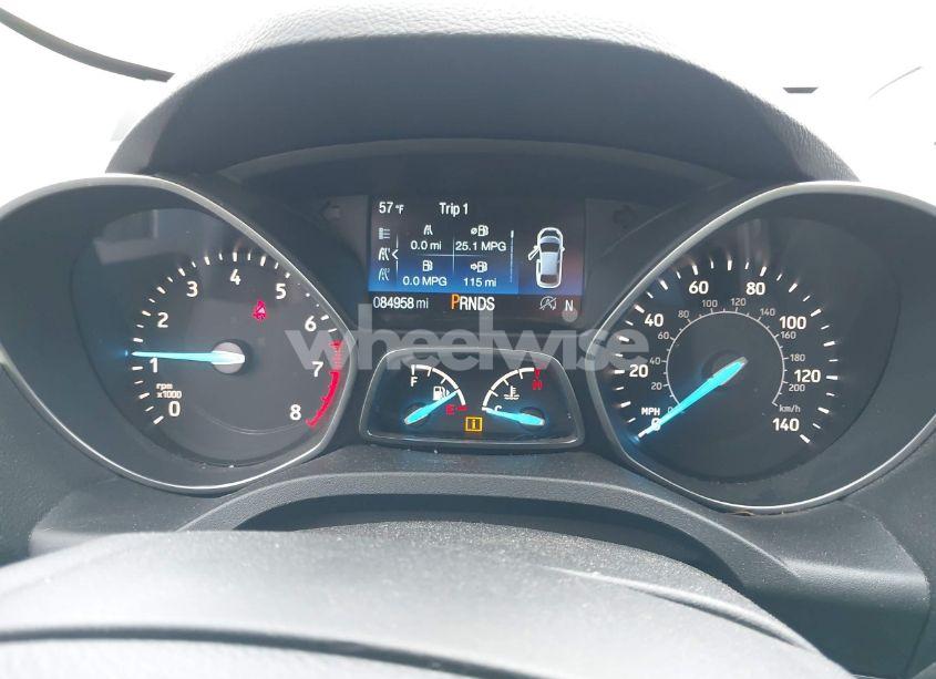 Photo 7 of 2018 Ford Escape SEL (VIN 1FMCU9HD5JUA42764)