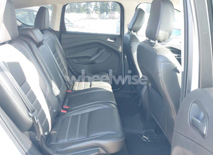 Photo 8 of 2018 Ford Escape SEL (VIN 1FMCU9HD5JUA42764)