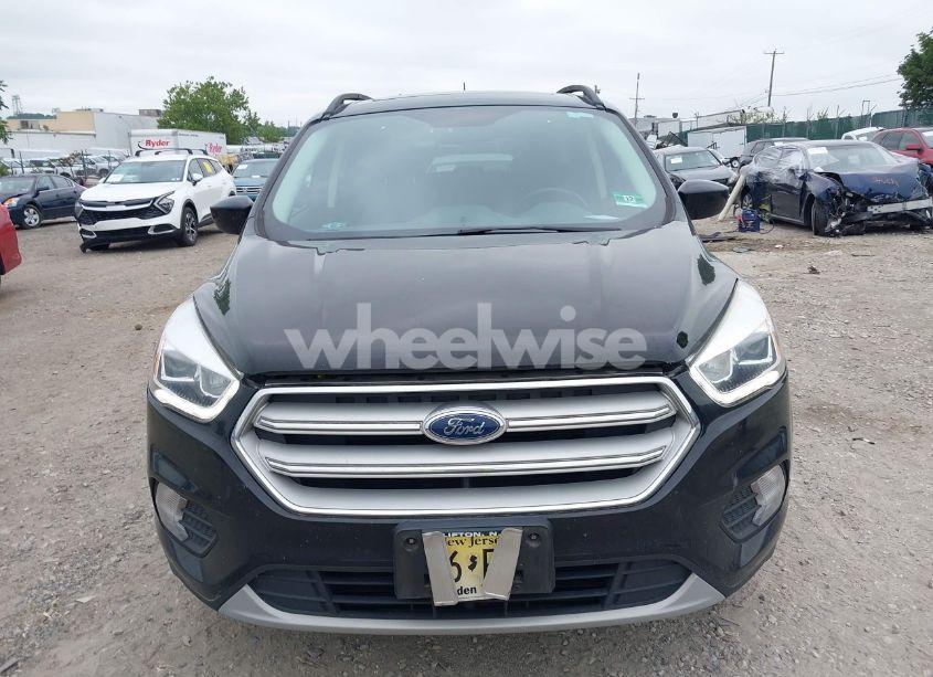 Photo 13 of 2018 Ford Escape SEL (VIN 1FMCU9HD5JUA46569)