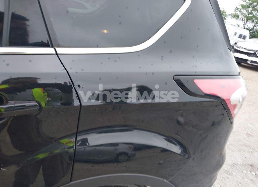 Photo 19 of 2018 Ford Escape SEL (VIN 1FMCU9HD5JUA46569)