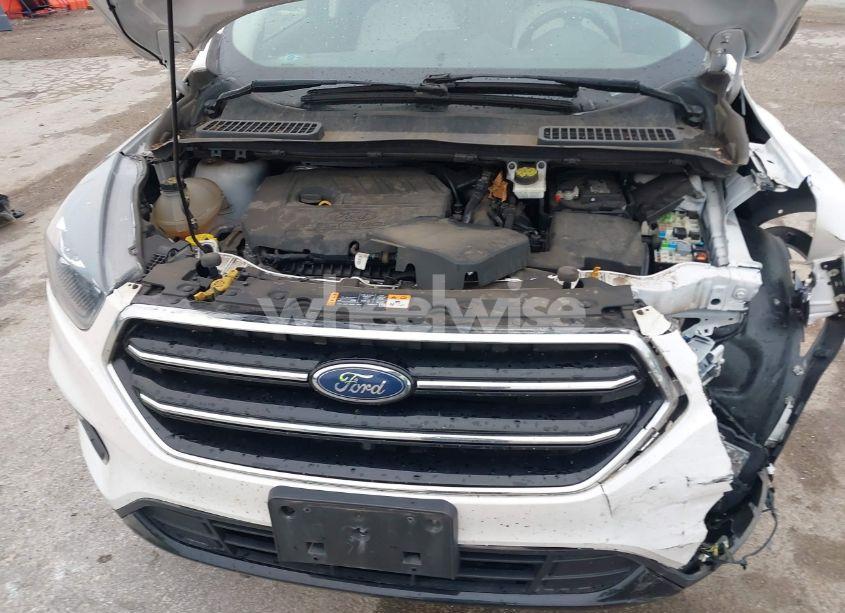 Photo 10 of 2018 Ford Escape SEL (VIN 1FMCU9HD5JUC28630)