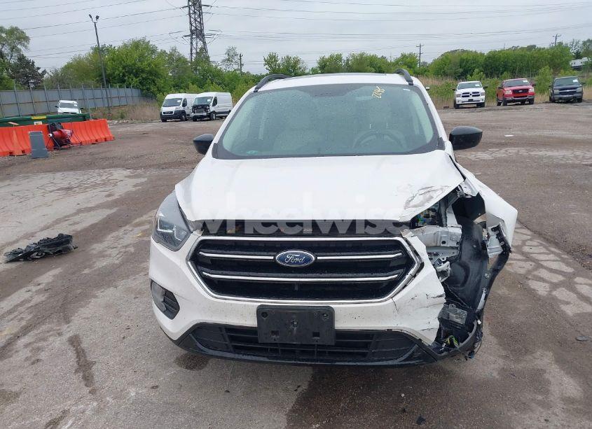 Photo 12 of 2018 Ford Escape SEL (VIN 1FMCU9HD5JUC28630)